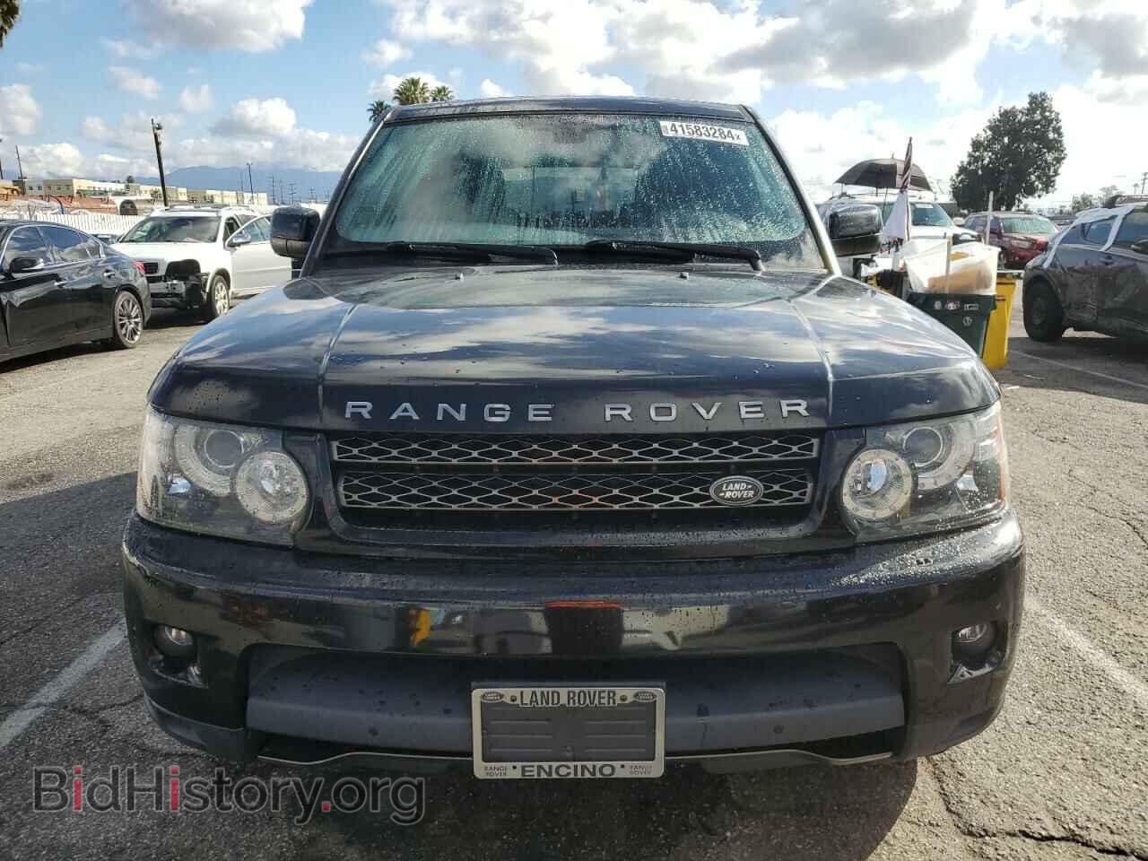 2013 LAND ROVER RANGEROVER - VIN: SALSF2D43DA806066 - Фото 5