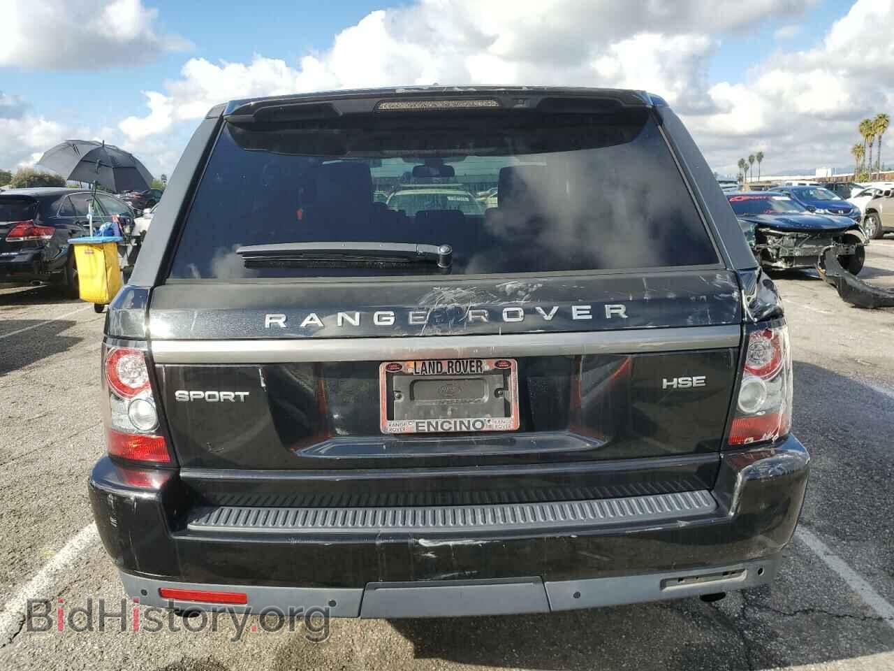 2013 LAND ROVER RANGEROVER - VIN: SALSF2D43DA806066 - Фото 6