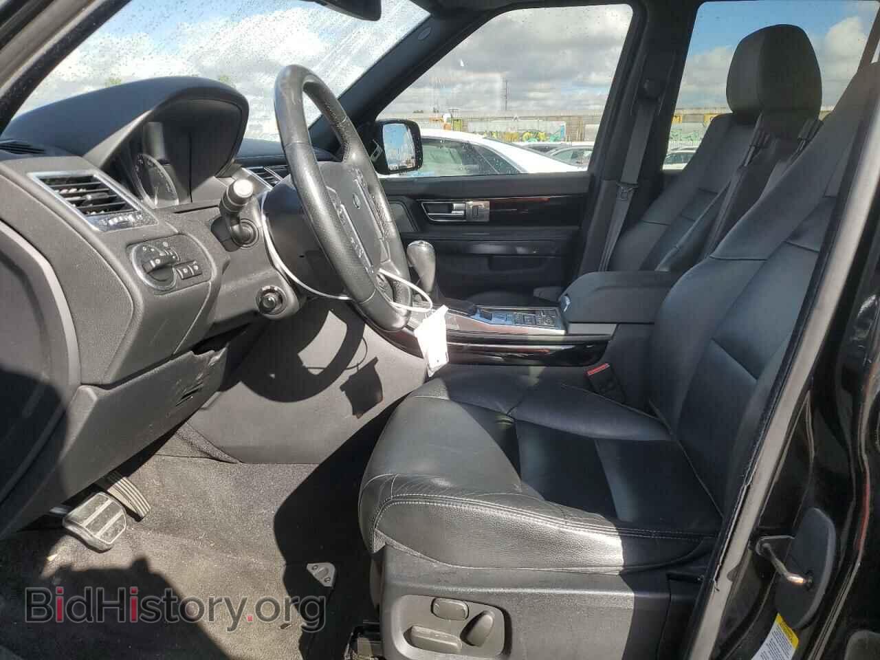 2013 LAND ROVER RANGEROVER - VIN: SALSF2D43DA806066 - Фото 7