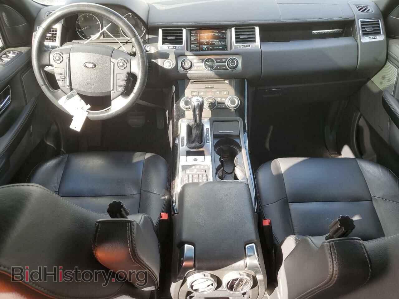 2013 LAND ROVER RANGEROVER - VIN: SALSF2D43DA806066 - Фото 8