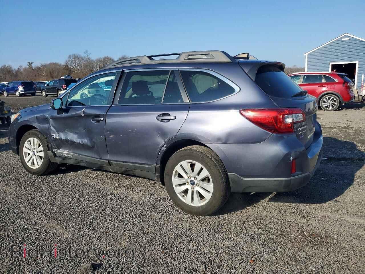 2016 SUBARU OUTBACK - VIN: 4S4BSAFC7G3292938 - Photo 2