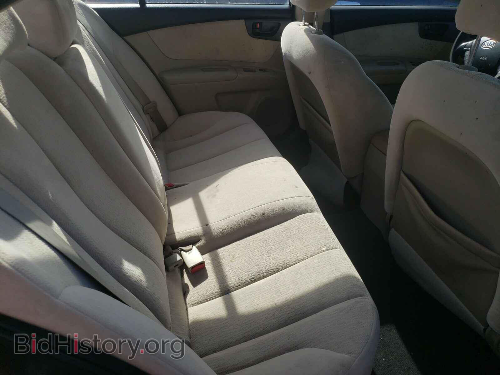 2010 KIA OPTIMA - VIN: KNAGG4A85A5424409 - Фото 6