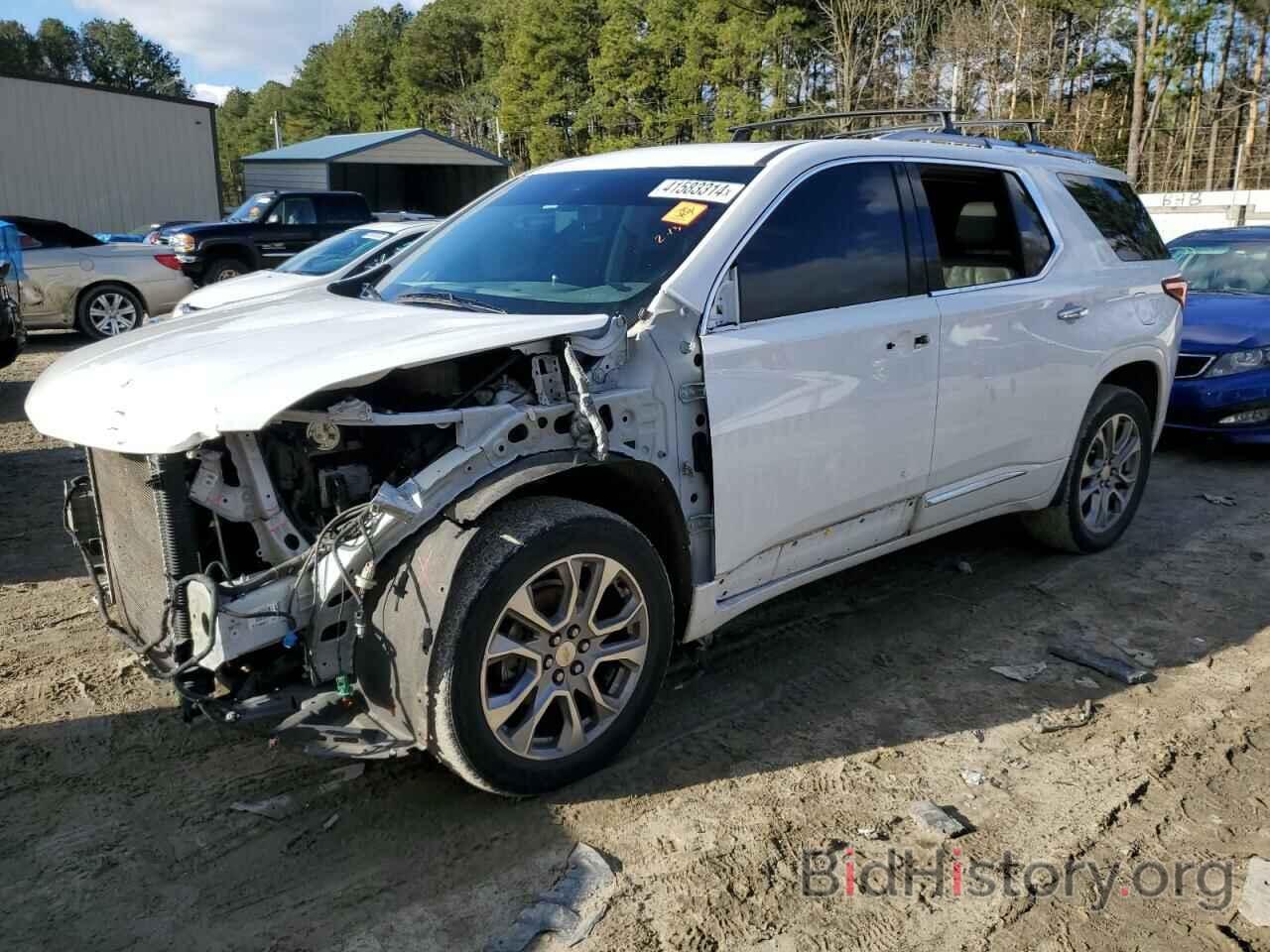 Фотография 1GNERKKW2JJ123620 - CHEVROLET TRAVERSE 2018