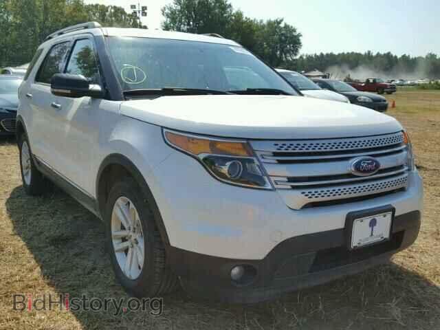Фотография 1FM5K7D88DGA82366 - FORD EXPLORER 2013