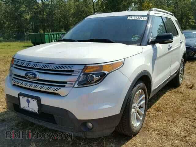 2013 FORD EXPLORER - VIN: 1FM5K7D88DGA82366 - Фото 2
