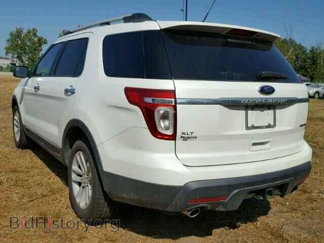 2013 FORD EXPLORER - VIN: 1FM5K7D88DGA82366 - Фото 3
