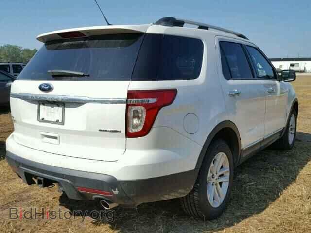 2013 FORD EXPLORER - VIN: 1FM5K7D88DGA82366 - Фото 4