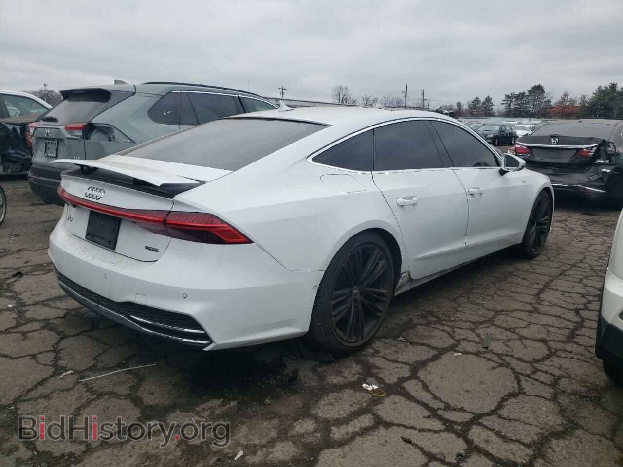 2019 AUDI A7 - VIN: WAUU2AF20KN024523 - Фото 3