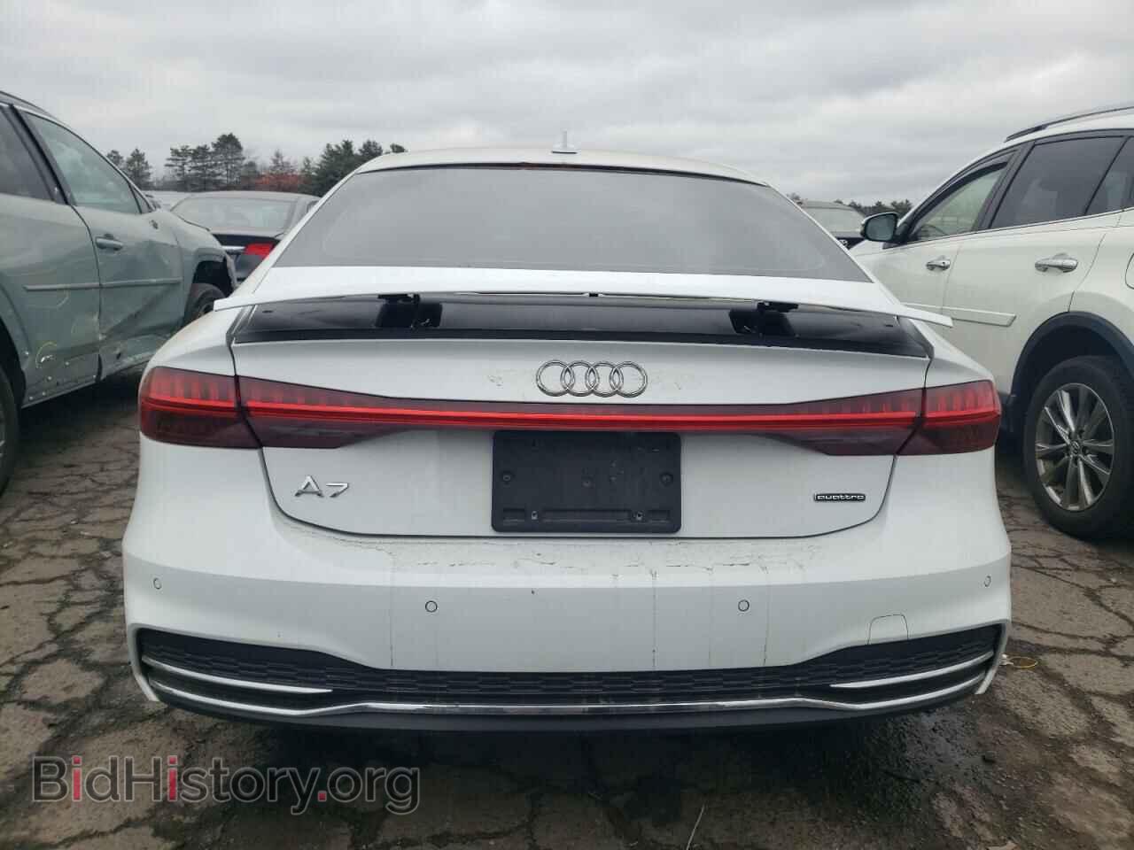 2019 AUDI A7 - VIN: WAUU2AF20KN024523 - Фото 6