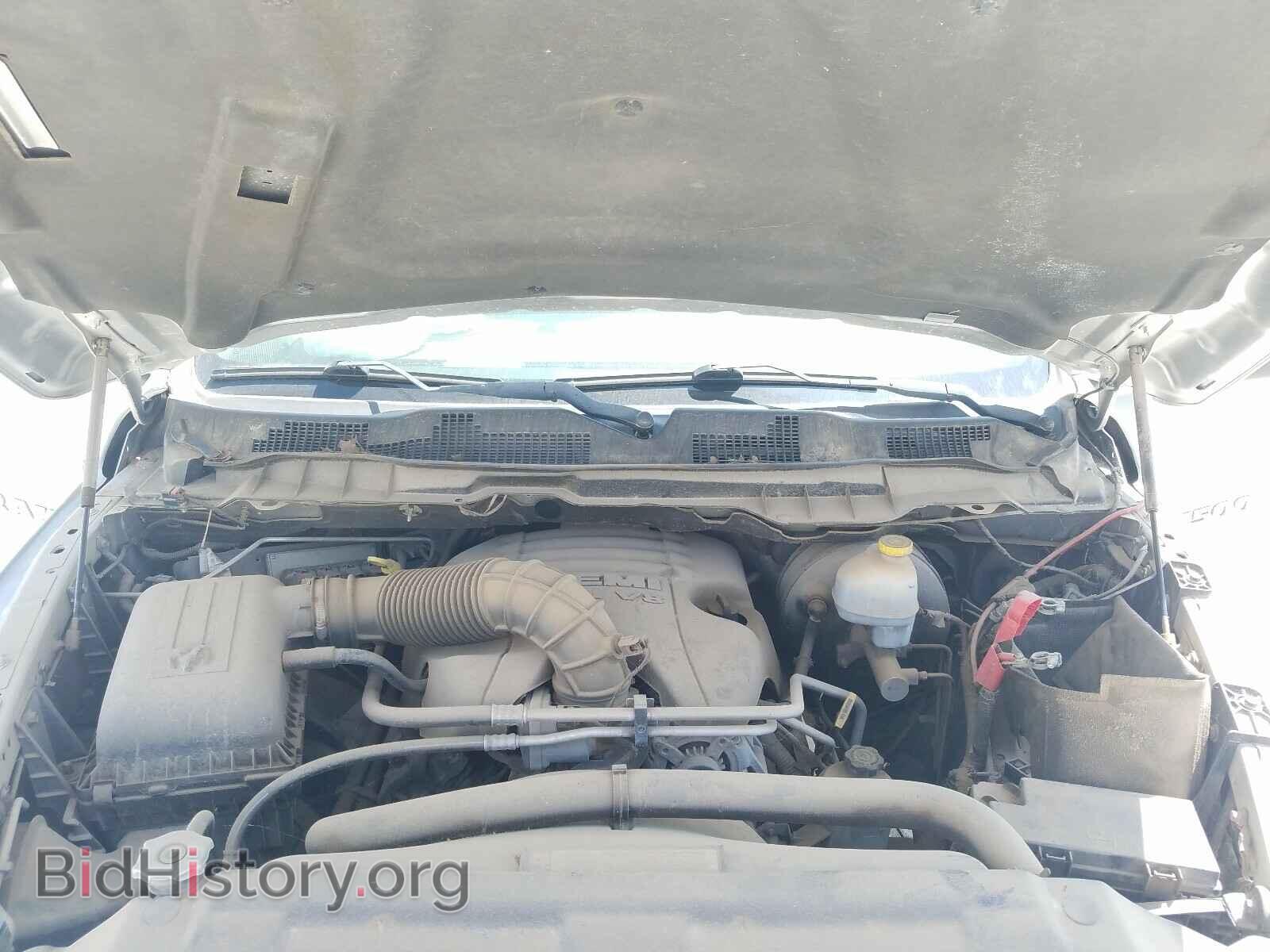 2012 DODGE RAM 1500 - VIN: 3C6JD6AT4CG143237 - Фото 7