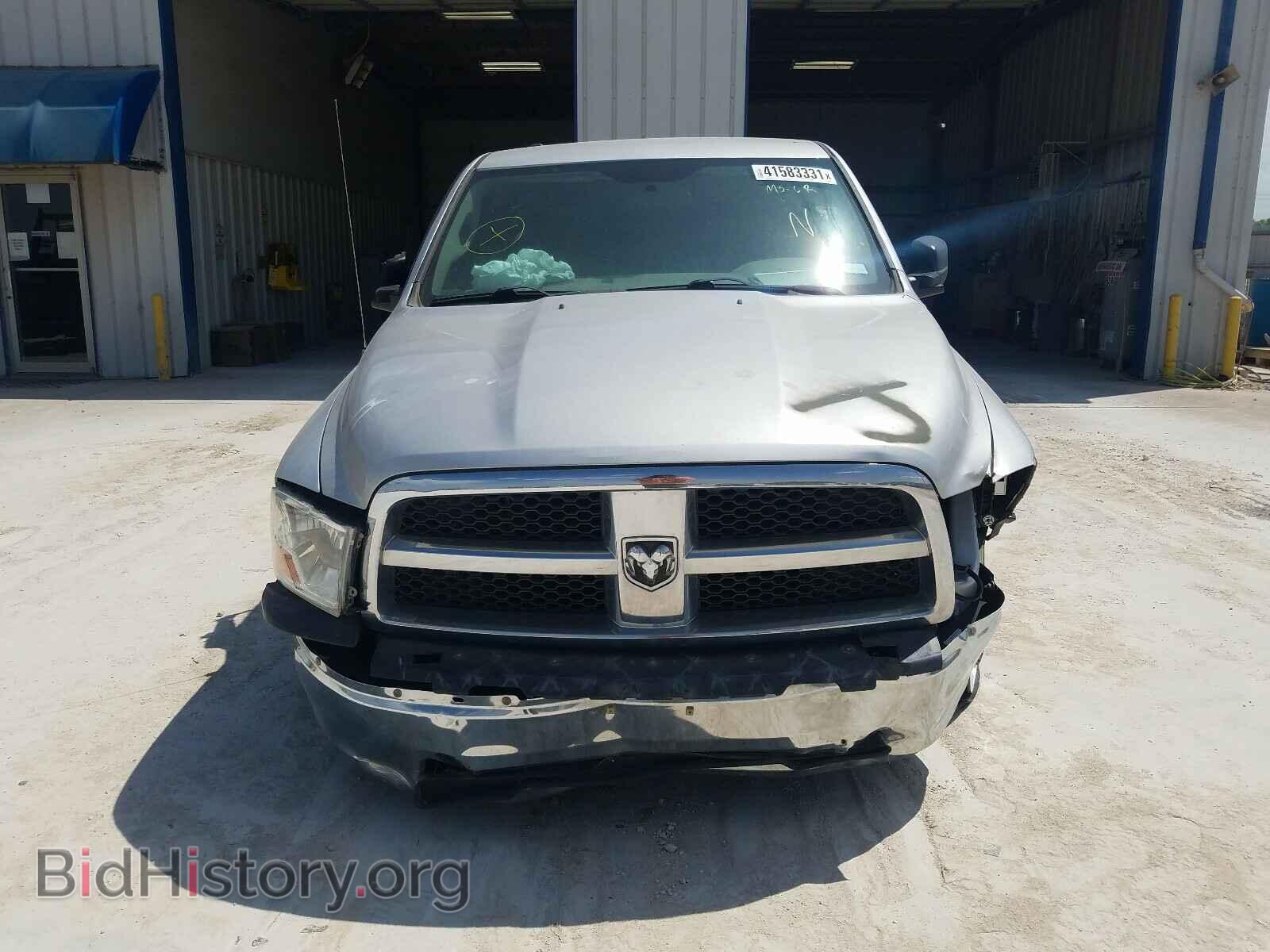 2012 DODGE RAM 1500 - VIN: 3C6JD6AT4CG143237 - Фото 9