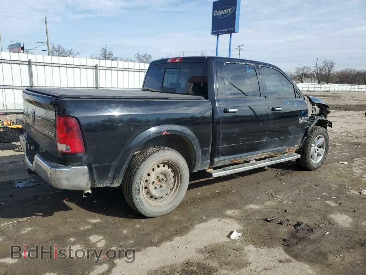 2013 RAM 1500 - VIN: 1C6RR7LG2DS636399 - Фото 3