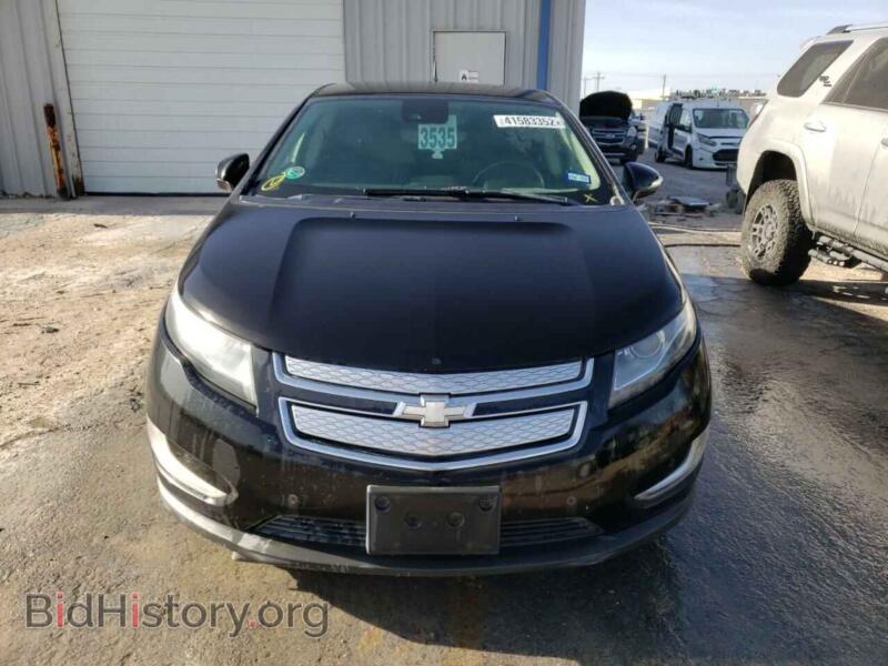 2013 Chevrolet VOLT (VIN 1G1RH6E41DU117463) — фото 9 из 10