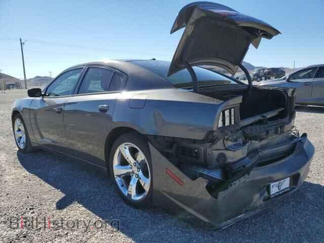 2014 DODGE CHARGER - VIN: 2C3CDXHG8EH362631 - Фото 3