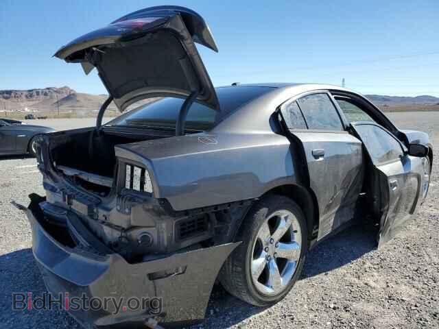 2014 DODGE CHARGER - VIN: 2C3CDXHG8EH362631 - Фото 4