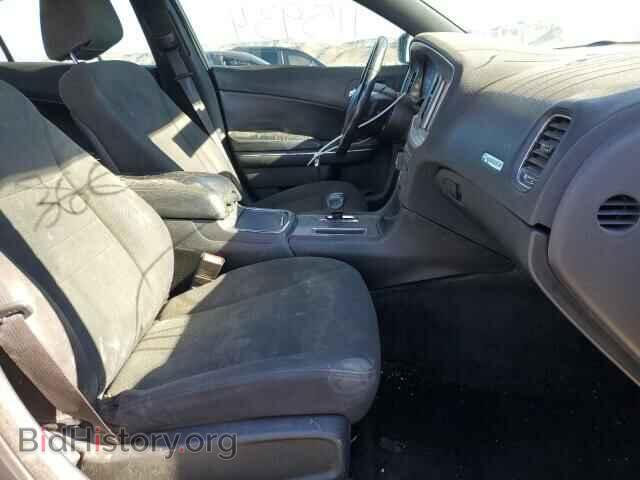 2014 DODGE CHARGER - VIN: 2C3CDXHG8EH362631 - Фото 5