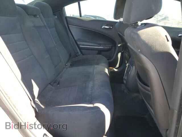 2014 DODGE CHARGER - VIN: 2C3CDXHG8EH362631 - Фото 6