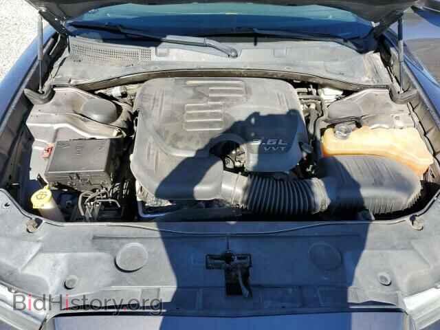 2014 DODGE CHARGER - VIN: 2C3CDXHG8EH362631 - Фото 7
