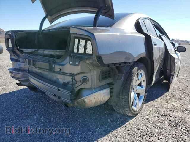 2014 DODGE CHARGER - VIN: 2C3CDXHG8EH362631 - Фото 9