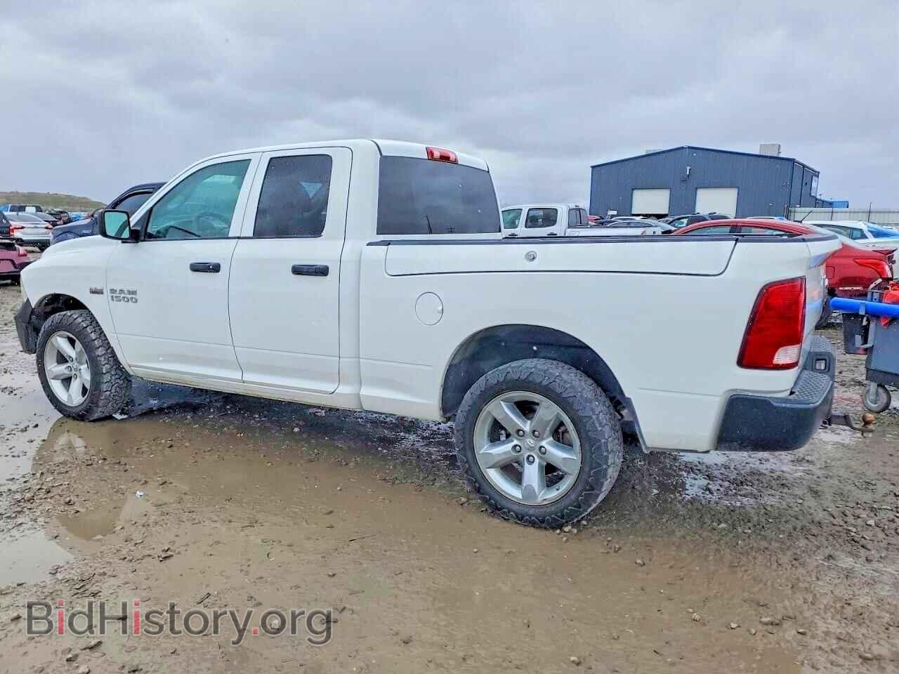 2017 RAM 1500 - VIN: 1C6RR7FT8HS687890 - Фото 2