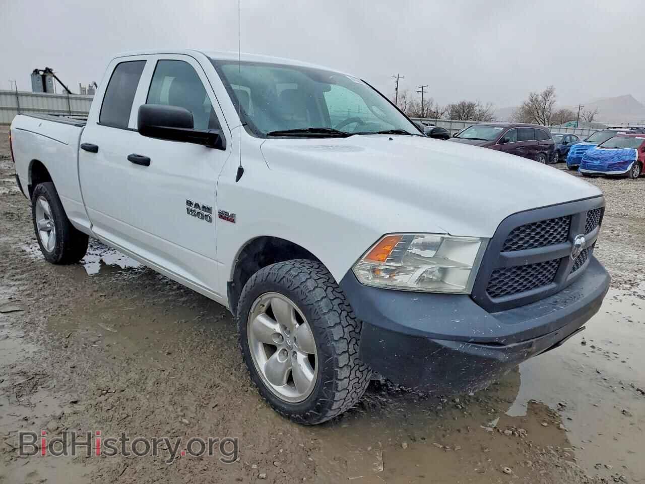 2017 RAM 1500 - VIN: 1C6RR7FT8HS687890 - Фото 4