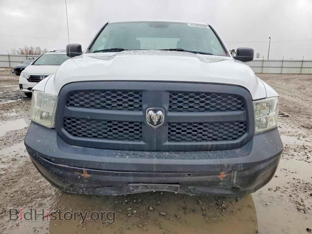 2017 RAM 1500 - VIN: 1C6RR7FT8HS687890 - Фото 5