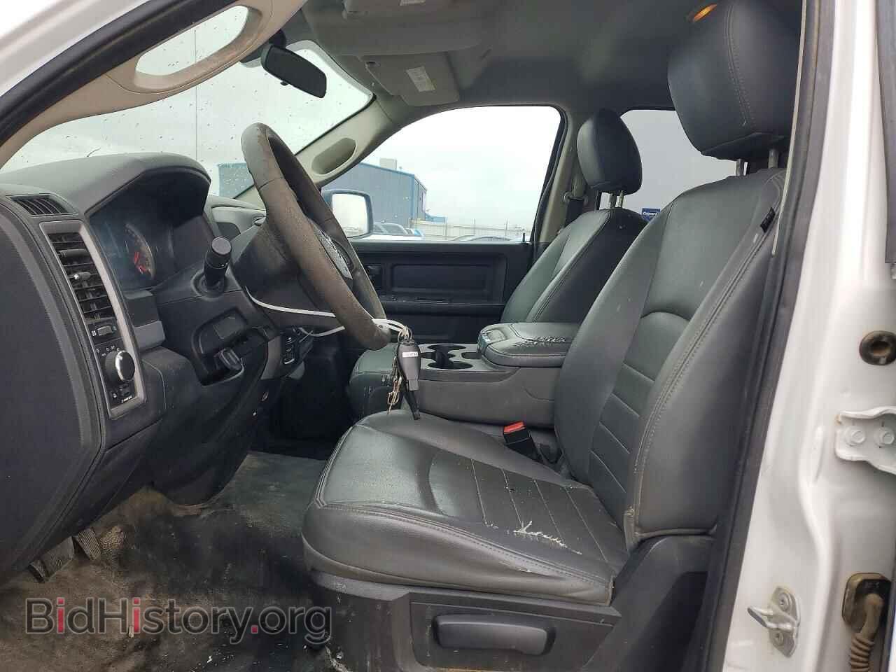 2017 RAM 1500 - VIN: 1C6RR7FT8HS687890 - Фото 7