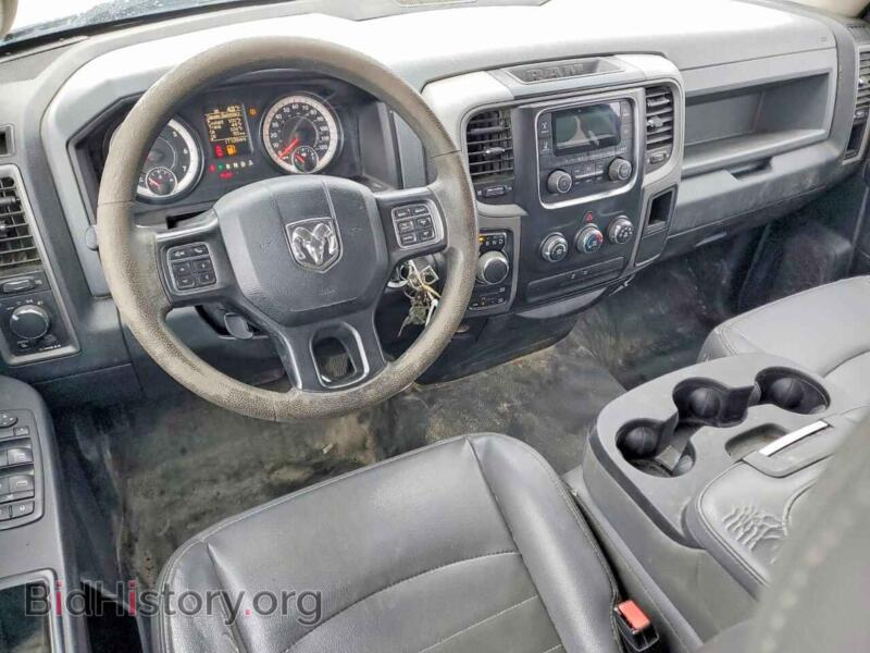 2017 RAM 1500 (VIN 1C6RR7FT8HS687890) — фото 8 из 12