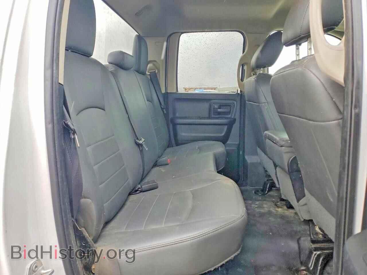 2017 RAM 1500 - VIN: 1C6RR7FT8HS687890 - Фото 10