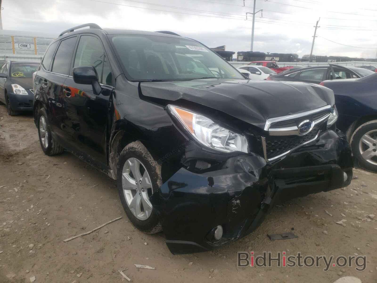 Photo JF2SJAHC5GH428167 - SUBARU FORESTER 2016