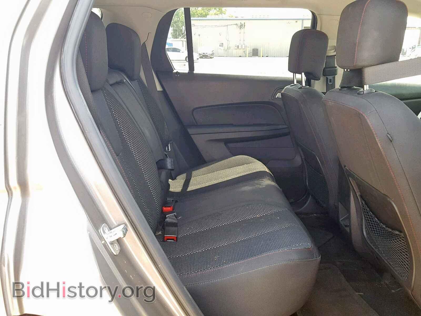 2011 GMC TERRAIN SL - VIN: 2CTALSEC0B6455794 - Фото 6