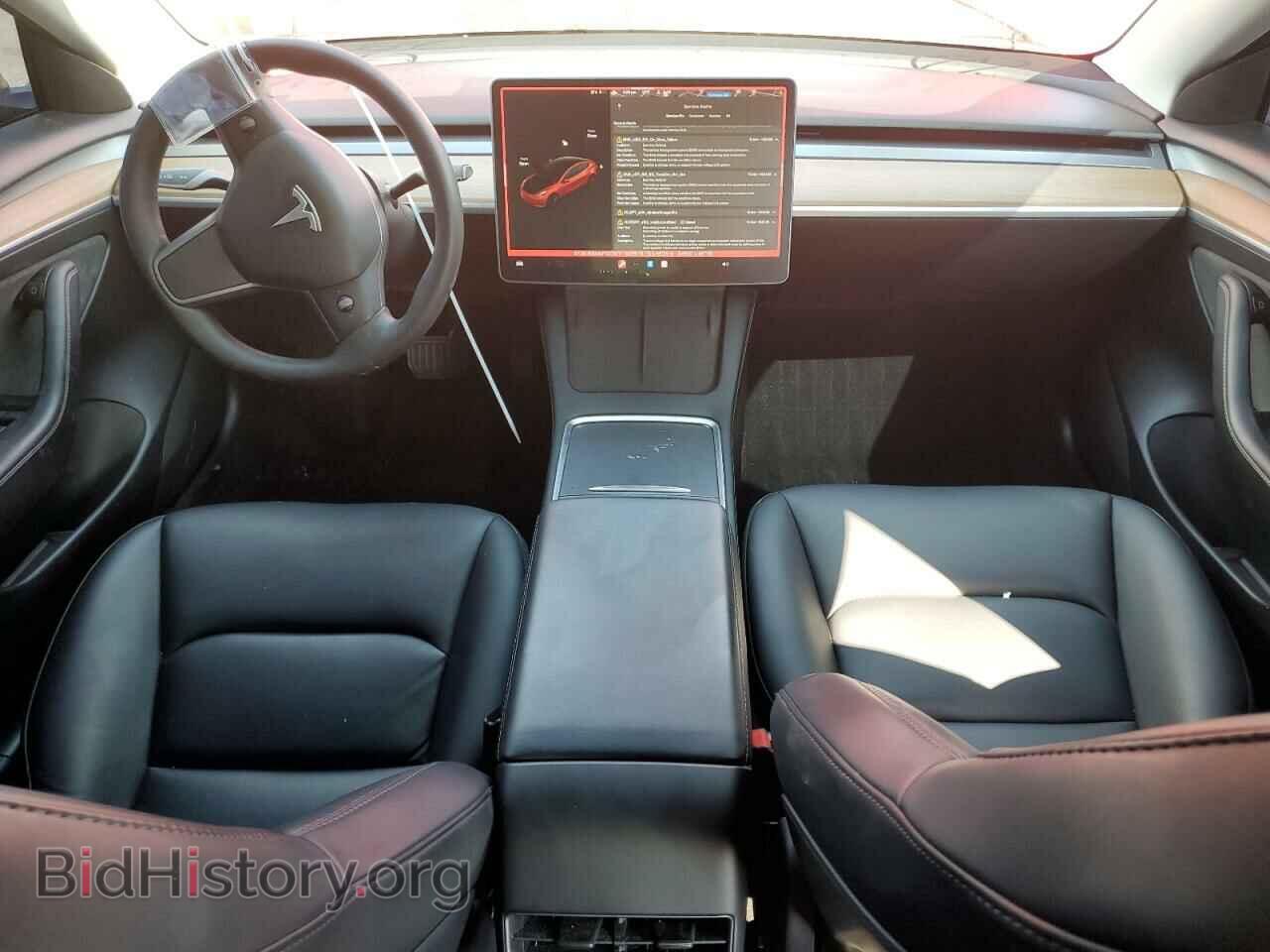 2021 TESLA MODEL 3 - VIN: 5YJ3E1EB0MF037877 - Photo 8