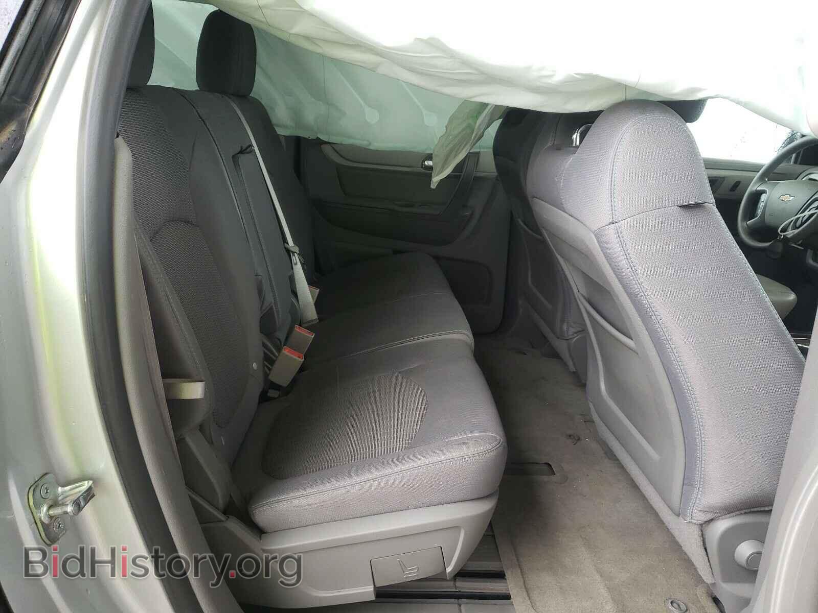 2014 CHEVROLET TRAVERSE - VIN: 1GNKRFKD1EJ276049 - Фото 6
