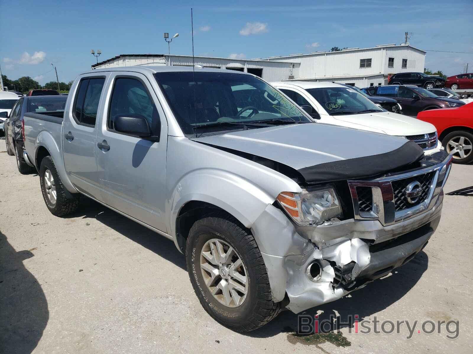 Photo 1N6AD0ER9GN720682 - NISSAN FRONTIER 2016