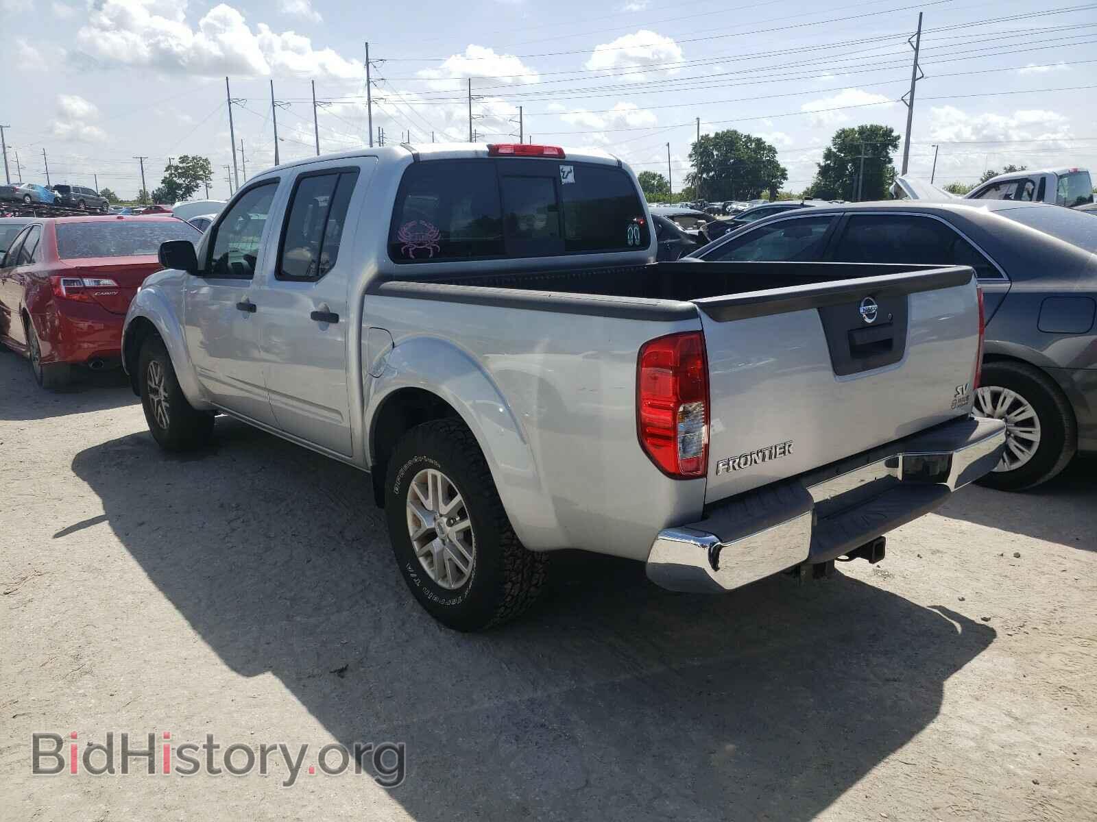 2016 NISSAN FRONTIER - VIN: 1N6AD0ER9GN720682 - Фото 3