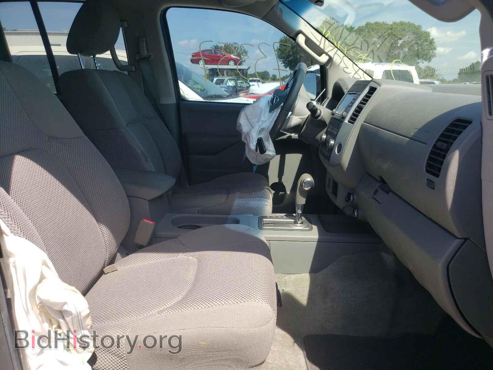 2016 NISSAN FRONTIER - VIN: 1N6AD0ER9GN720682 - Фото 5