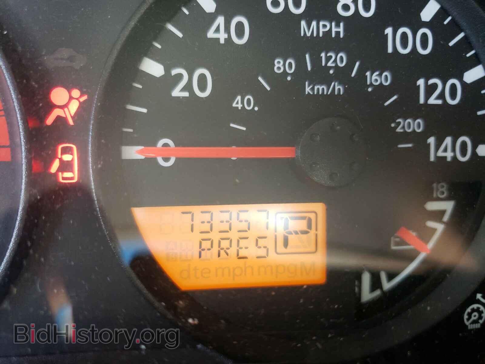 2016 NISSAN FRONTIER - VIN: 1N6AD0ER9GN720682 - Фото 8