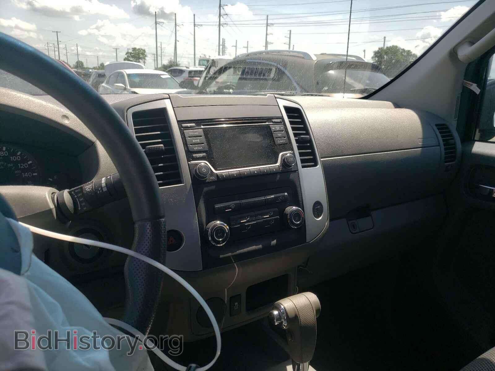 2016 NISSAN FRONTIER - VIN: 1N6AD0ER9GN720682 - Фото 9
