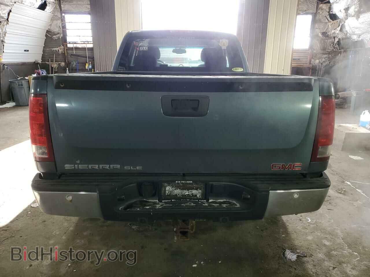 2008 GMC SIERRA - VIN: 2GTEK19J981302470 - Фото 6