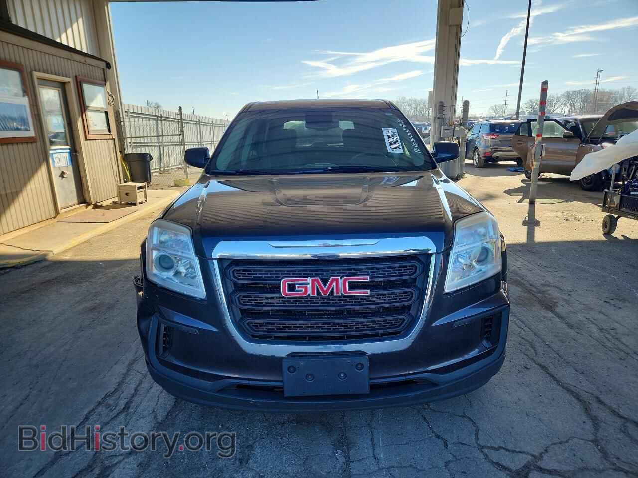 2016 GMC TERRAIN - VIN: 2GKALMEK1G6338459 - Photo 5