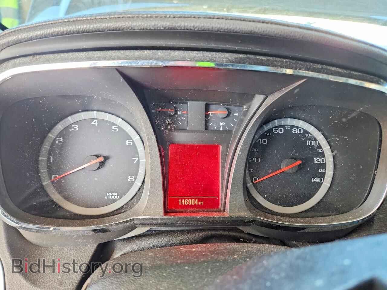 2016 GMC TERRAIN - VIN: 2GKALMEK1G6338459 - Photo 9