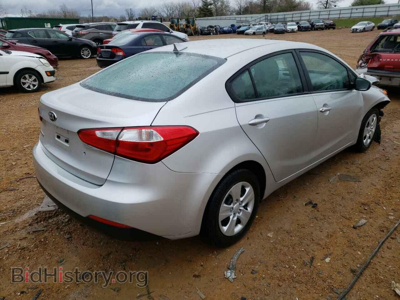 2014 KIA FORTE - VIN: KNAFK4A68E5192614 - Фото 4