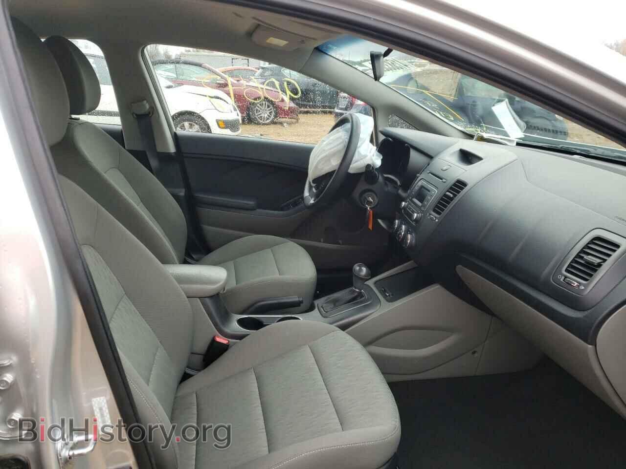 2014 KIA FORTE - VIN: KNAFK4A68E5192614 - Фото 5