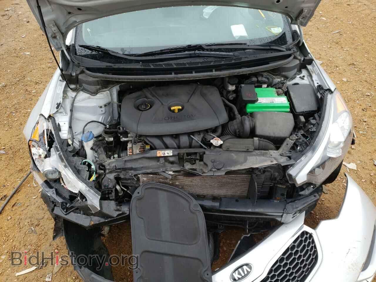 2014 KIA FORTE - VIN: KNAFK4A68E5192614 - Фото 7