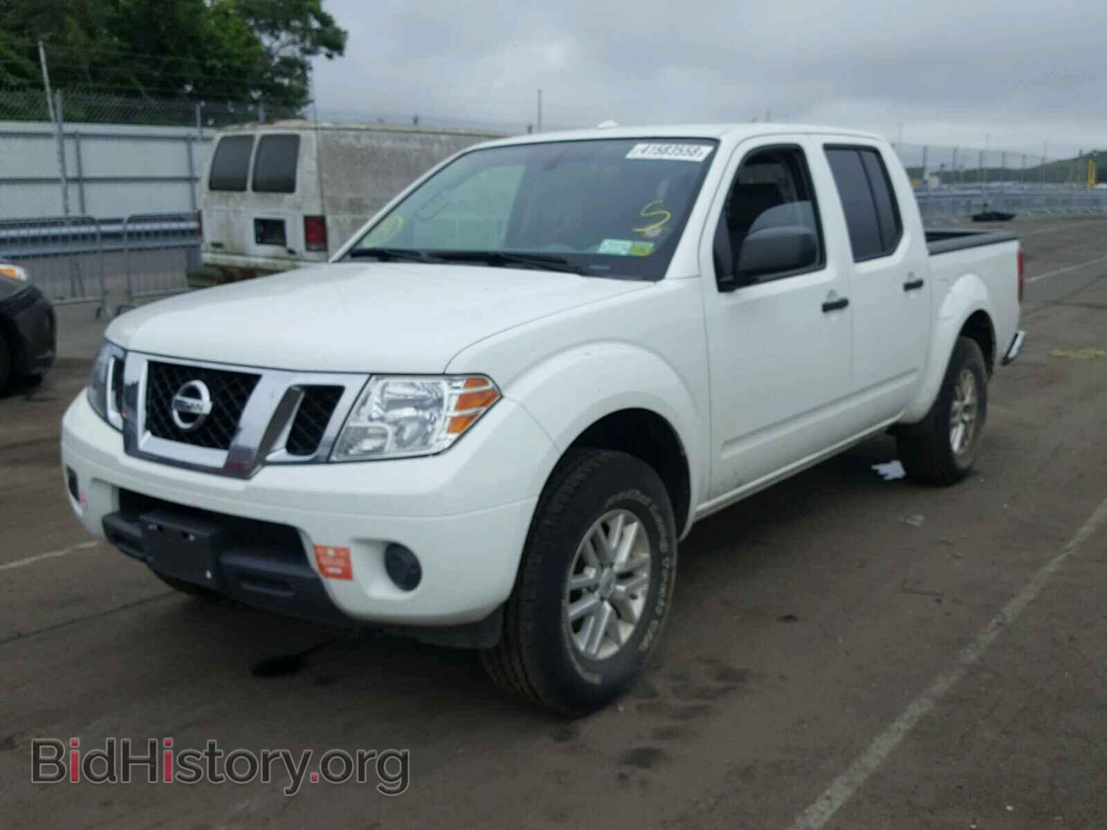 2016 NISSAN FRONTIER S - VIN: 1N6AD0EV5GN709465 - Фото 2