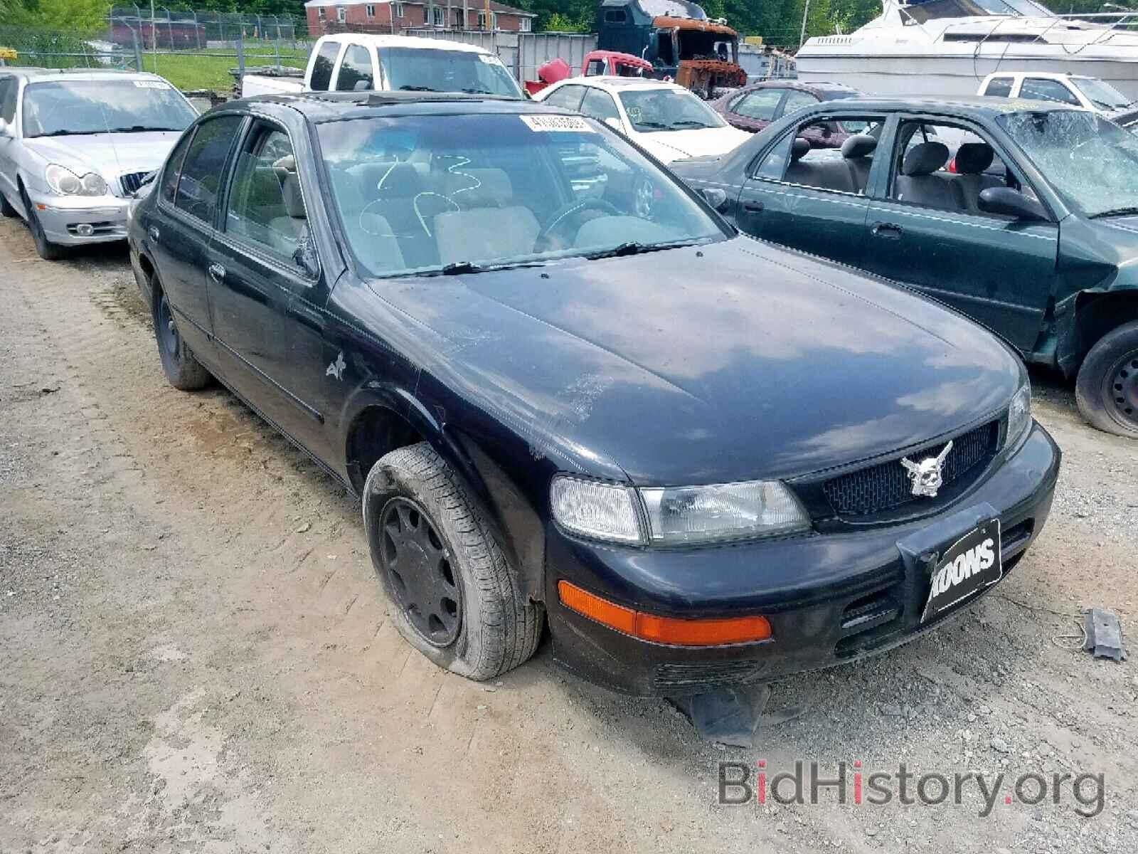 Photo JN1CA21D6TT745641 - NISSAN MAXIMA 1996