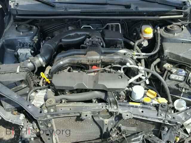 2012 SUBARU IMPREZA - VIN: JF1GPAC65CH232461 - Photo 7