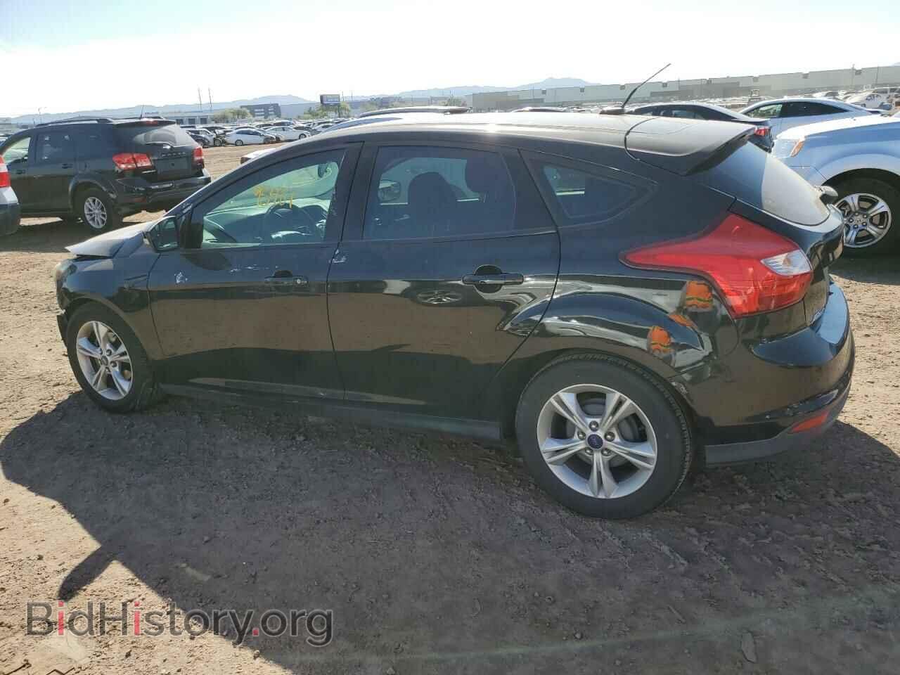 2014 FORD FOCUS - VIN: 1FADP3K2XEL451462 - Фото 2