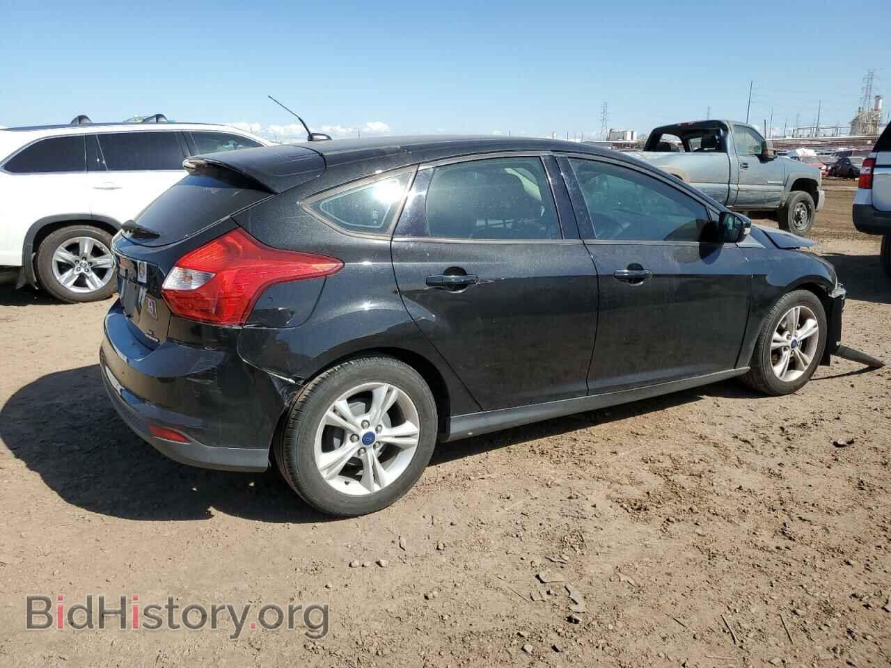 2014 FORD FOCUS - VIN: 1FADP3K2XEL451462 - Фото 3