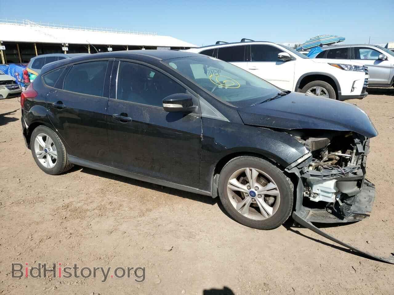 2014 FORD FOCUS - VIN: 1FADP3K2XEL451462 - Фото 4